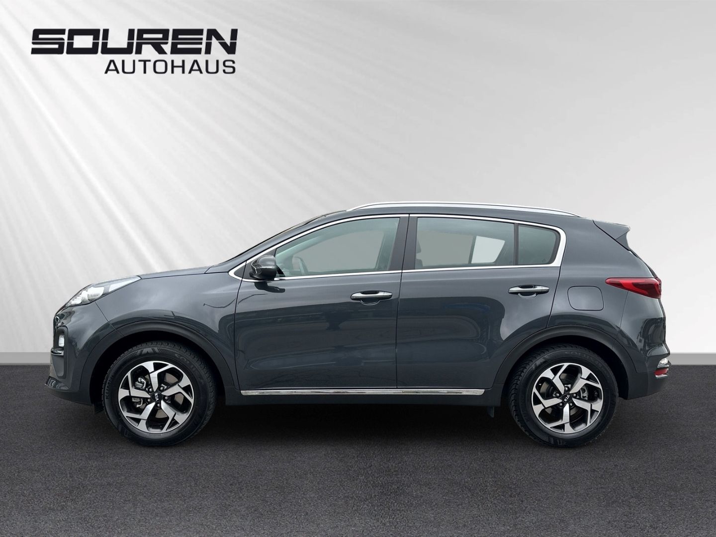 Fahrzeugabbildung Kia Sportage Vision 1.6 GDI +Navi+Klimaautomatik+DAB