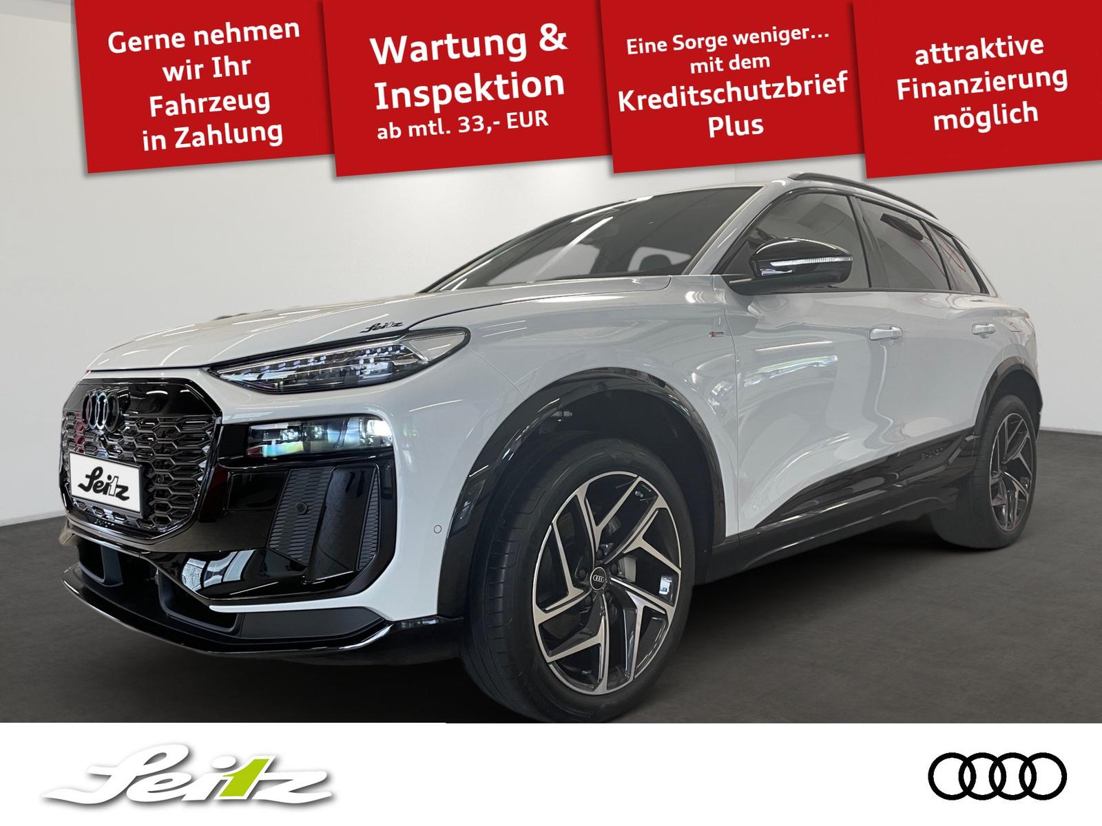 Audi Q6 e-tron