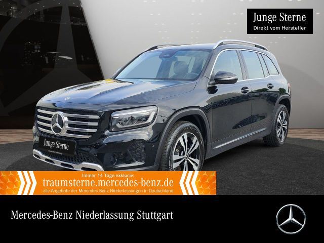 MERCEDES-BENZ GLB 180 Progressive AHK LED Easy-Pack Totwinkel