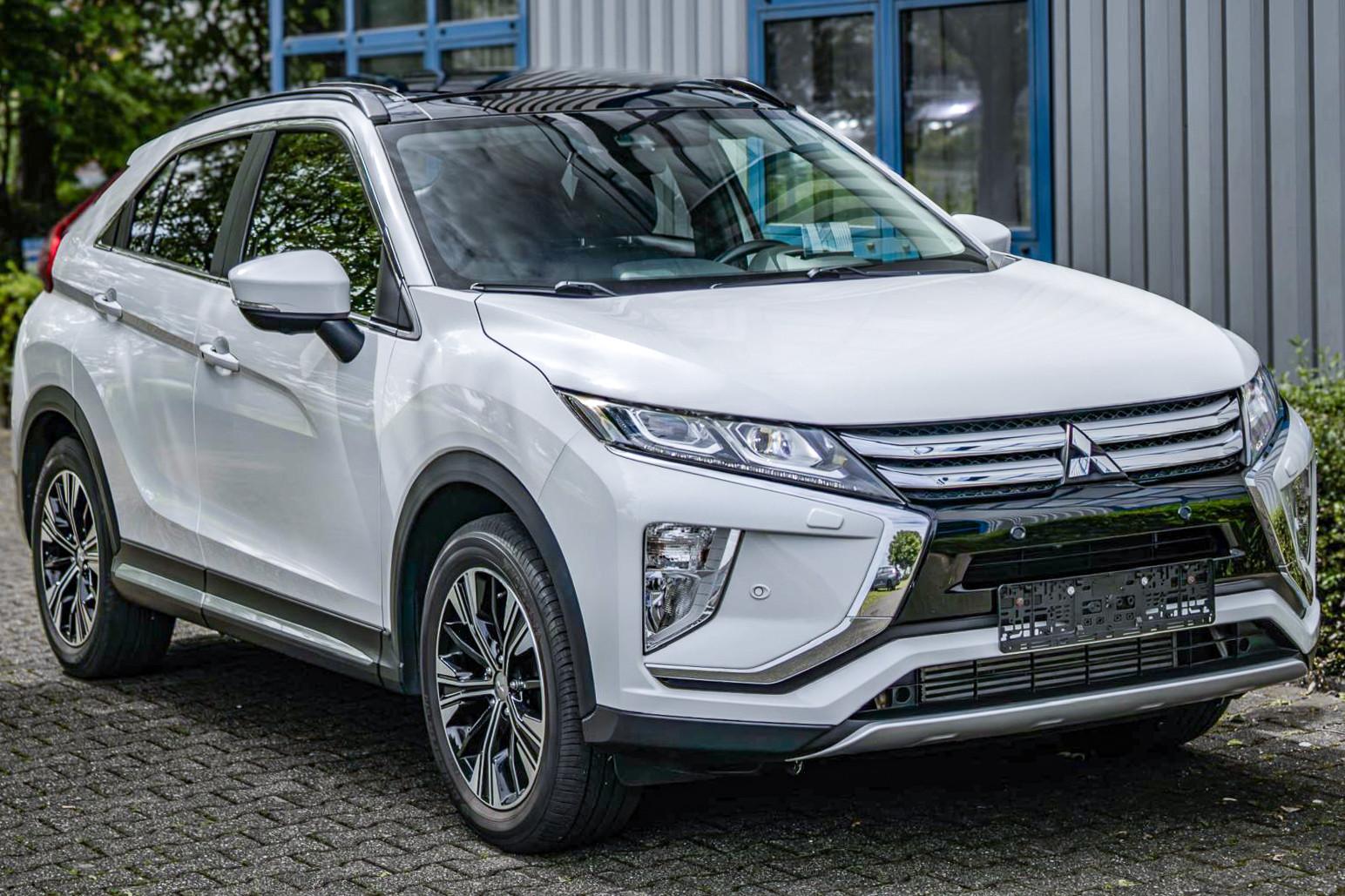 Mitsubishi Eclipse Cross Top 2WD*LEDER*LED*HUD*NAVI*SPURASS