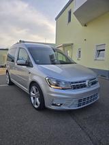 Volkswagen Caddy 2,0TDI 110kW LKW Zulassung  - Volkswagen Caddy: Lkw Zulassung