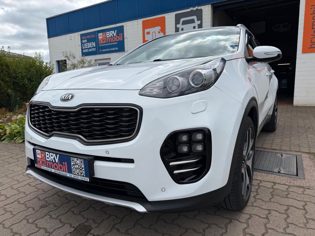 Image of Kia Sportage