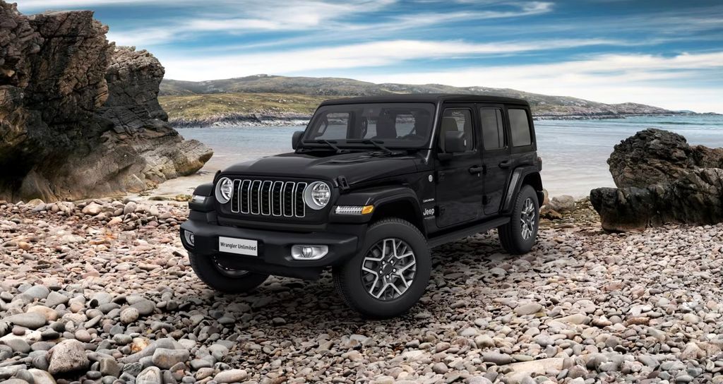 Image of Jeep Wrangler