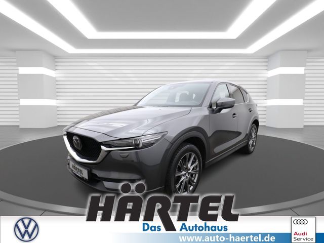 Mazda CX-5 SPORTS-LINE AWD 2.2 SKYACTIV-D184 AUTOMATIK