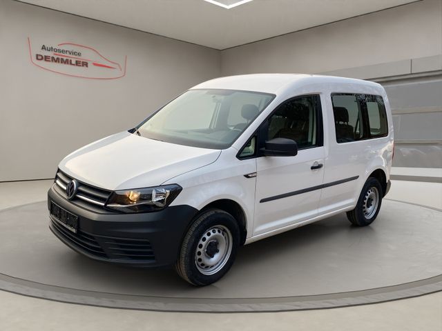 Volkswagen Caddy Kombi ,Klima,Tempomat ,Berganfahrassistent