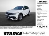 Volkswagen Tiguan 2.0 TDI DSG 4M R-Line  AHK Navi LED Kamer - mit Diesel-Antrieb: mit Android Auto, mit Klimaautomatik