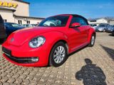 Volkswagen Beetle Cabriolet Design BMT - Volkswagen Beetle: Rot