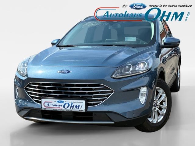 Ford Kuga Plug-In Hybrid Titanium -HUD-DAB-AHK el.-LE