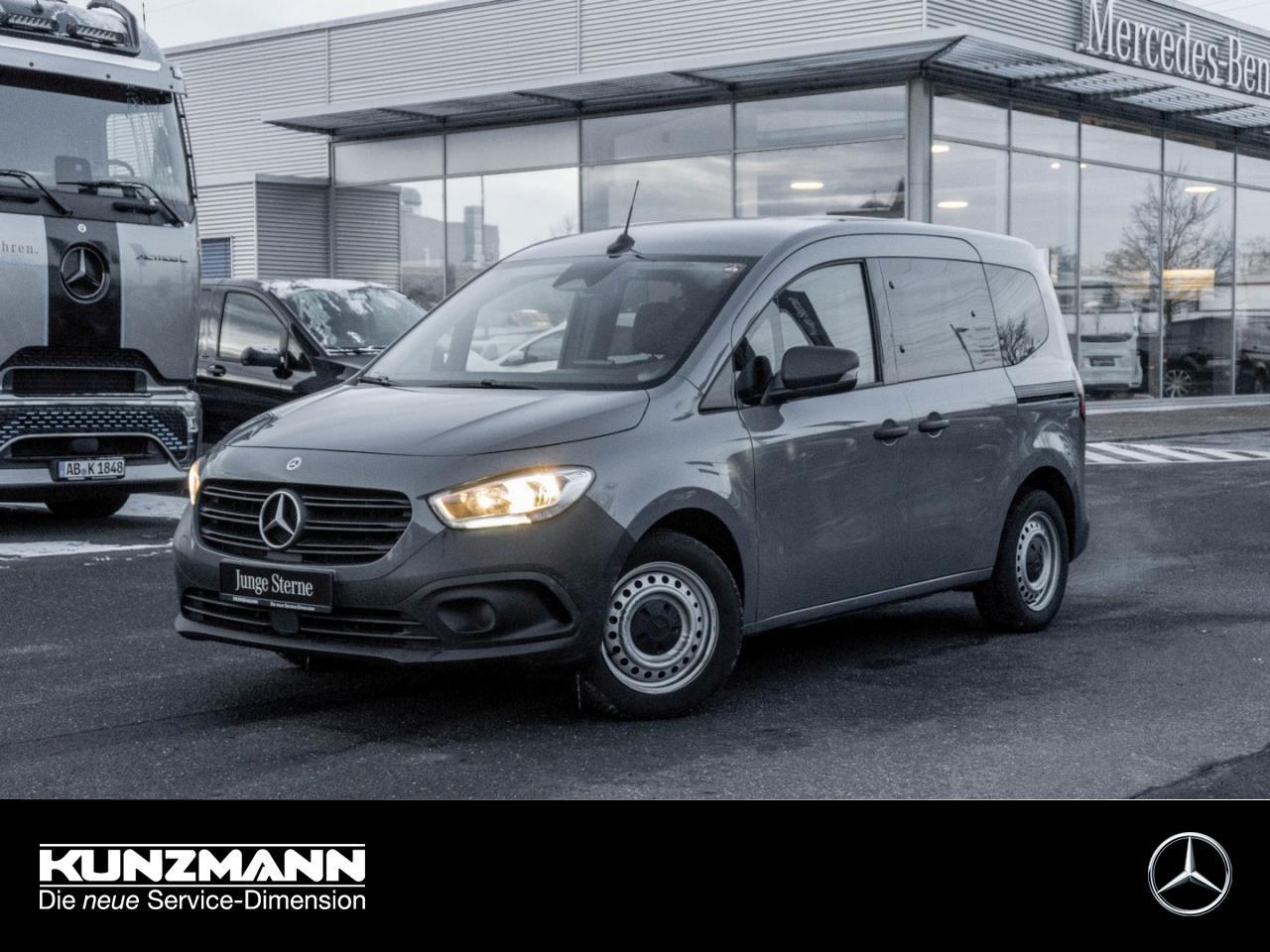 Mercedes-Benz Citan 112 CDI Tourer BASE Standard Kamera