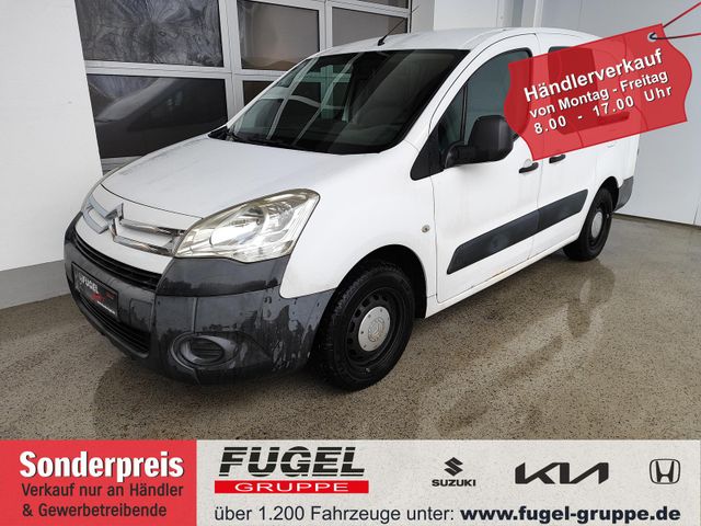 Citroën Berlingo 1.6 HDI Kasten Niveau A L1