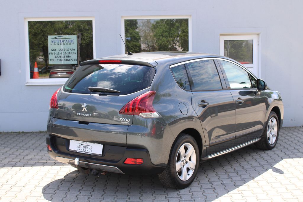 PEUGEOT 3008 – Bild 5 von 22