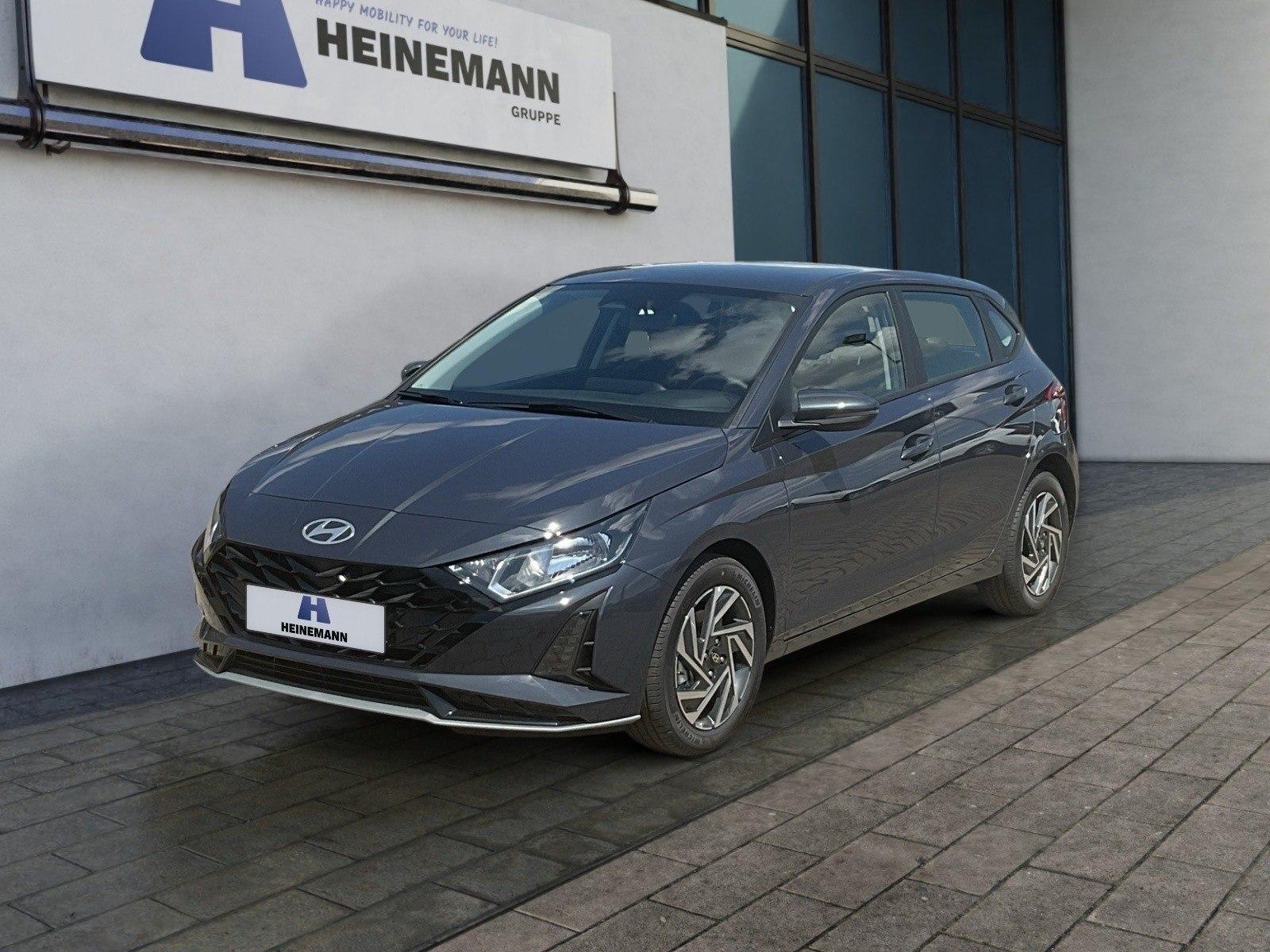 Hyundai i20 Trend FL Navi Klima SHZ EPH Rückfahrka. Andr