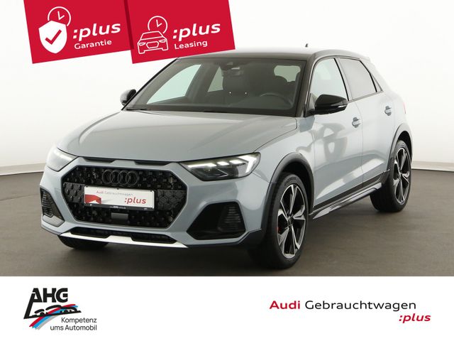 Audi A1 citycarver 35 TFSI edition one  LED Navi Aluf