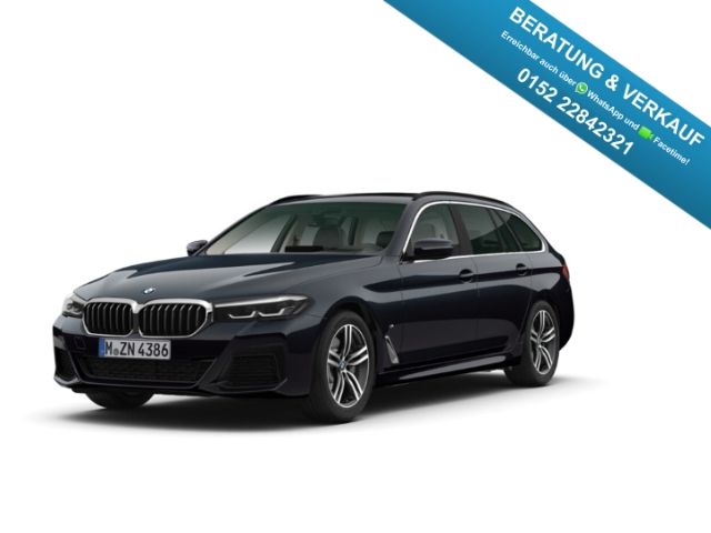 BMW 530 D XDRIVE A Sportpaket HUD Luftfederung AD El