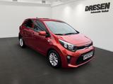 Kia Picanto DREAM TEAM 1.0 KLIMA,SITZHZG,LENKRADHZG, - gebrauchte Kia Picanto aus dem Jahr 2020