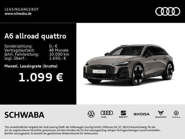 Audi A6 Allroad - Bild 1
