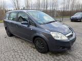 Opel Zafira B Edition - gebrauchte Opel Zafira aus dem Jahr 2008