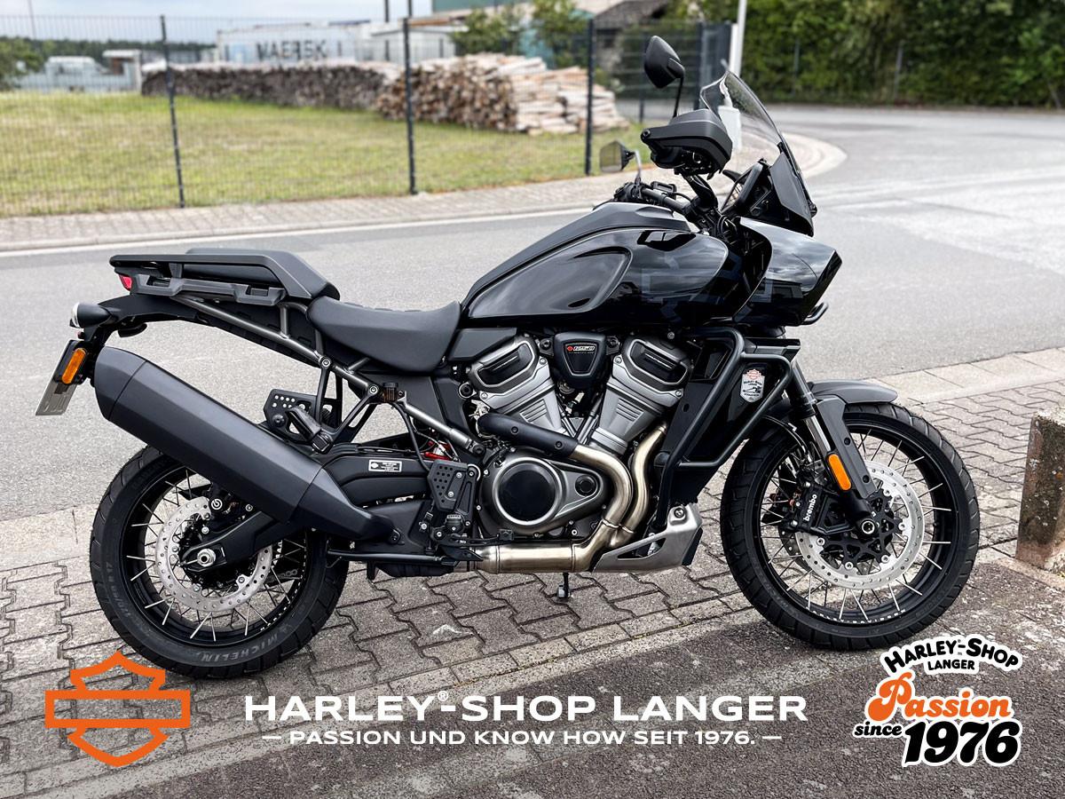 Harley-Davidson RA1250S - Pan America® 1250 Special - Vorführer