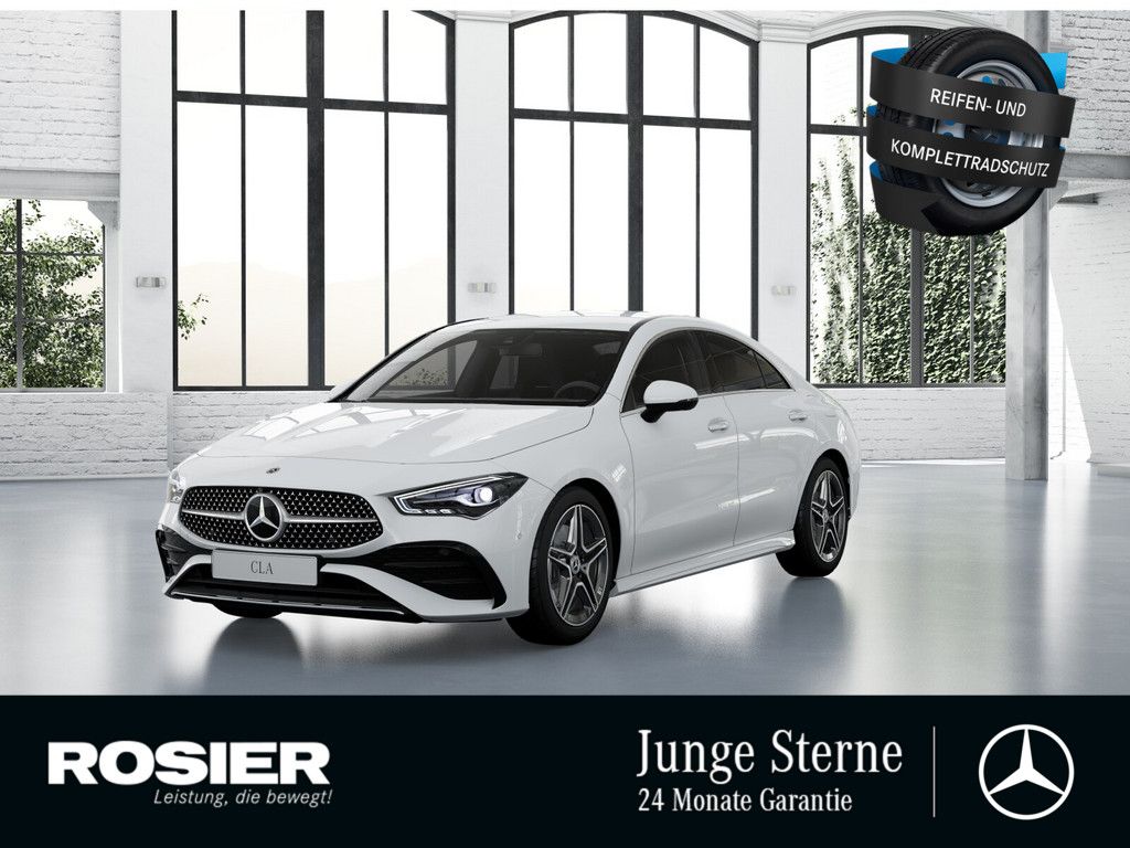 Image of Mercedes-Benz CLA 200