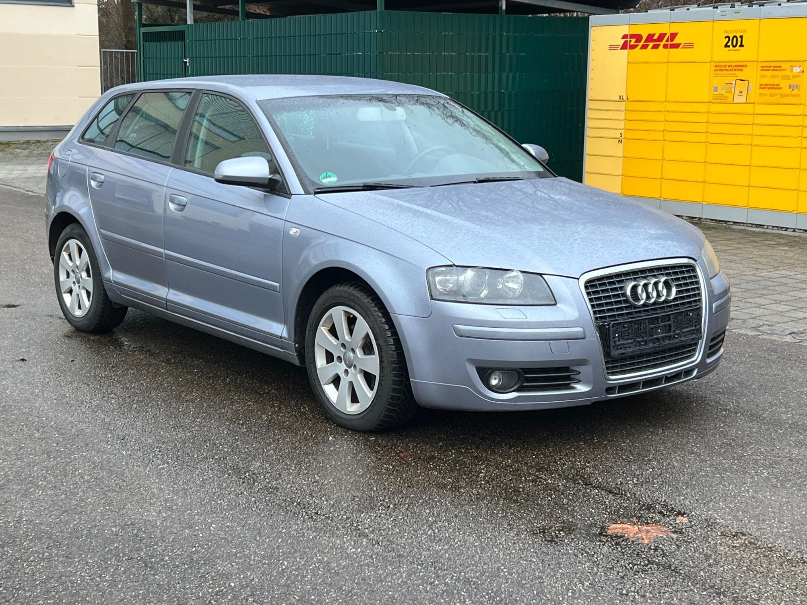 Audi A3 Sportback 1.6 FSI Ambiente