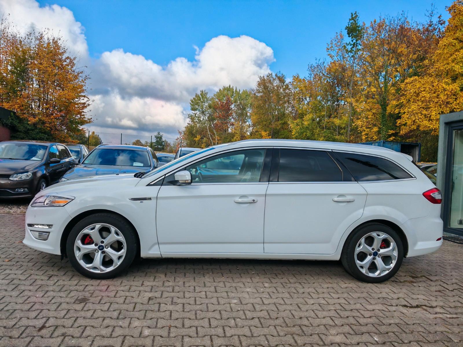 Ford Mondeo 2014 — photo 9