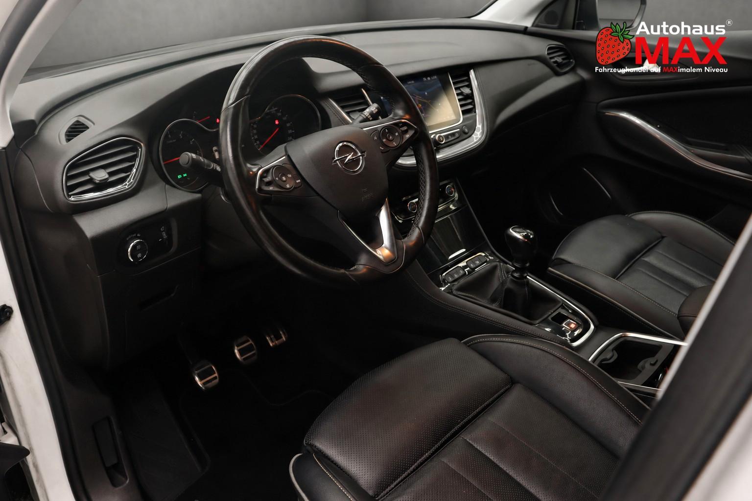 Opel Grandland (X)~4xSZH~SpurH~TotW~Memory