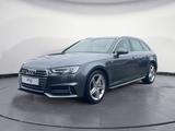 Audi A4 Avant 2.0 TFSI quattro sport - Audi A4 Sport mit Benzin-Antrieb