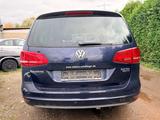 Volkswagen Sharan Match BMT / 7-Sitzer - Volkswagen: Unfallwagen
