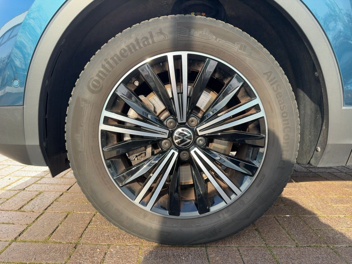 Volkswagen Tiguan - Bild 12