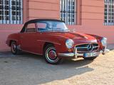 Mercedes-Benz SL 190 Roadster - 1959 - gebrauchte Mercedes-Benz 190 aus dem Jahr 1959