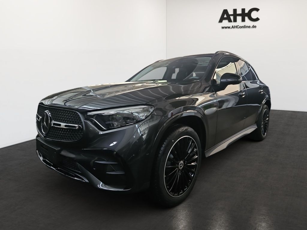 Fahrzeugabbildung Mercedes-Benz GLC 300 e 4M ++AMG+AHK+ASSISTENZ+DIGITAL+BURM++