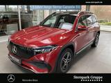 Mercedes-Benz EQB 250+ AMG 7Sitzer*Pano*Distro*HUD*Burm*Memory - rote Mercedes-Benz EQB