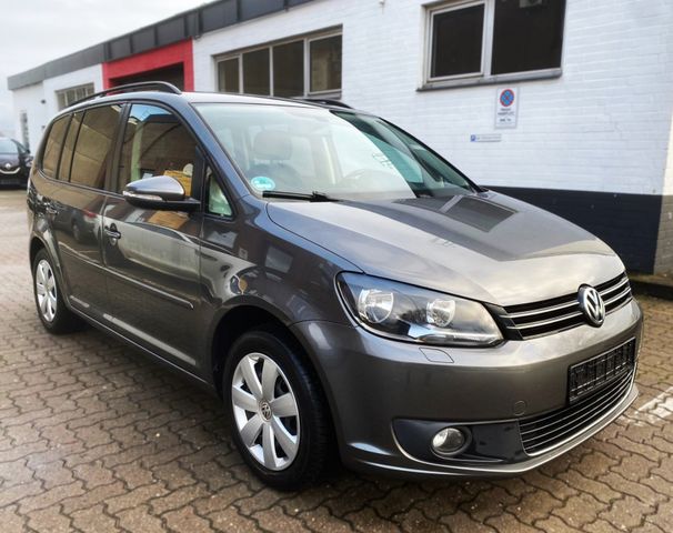 Volkswagen Touran 1.6 TDI*NAVI*KLIMA*SitzHez*NETTO 6.800€*