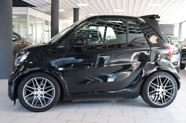 Fahrzeugabbildung Smart ForTwo Cabrio |BRABUS|EDITION|NAVI|SHZ|SPORT|