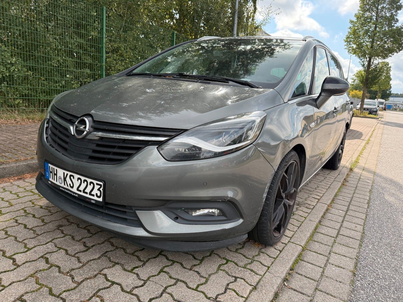 Opel Zafira C Business Innovation