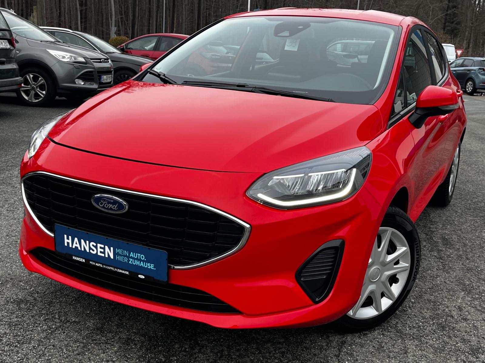 Ford Fiesta Cool & Connect, LED, KLIMA, TEMPO