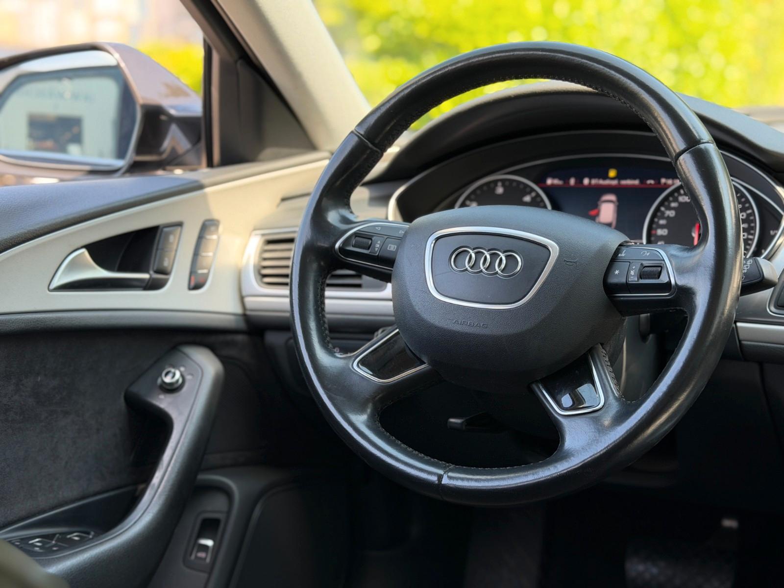 Audi A6 Avant 3.0 TDI clean diesel quattro Garantie