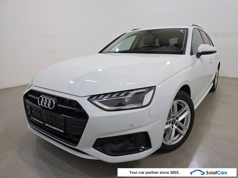 Image of Audi A4