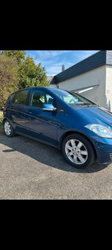 Mercedes-Benz A 160 ELEGANCE BlueEff.Nur 85000Km - Mercedes-Benz A 160: Von Privat