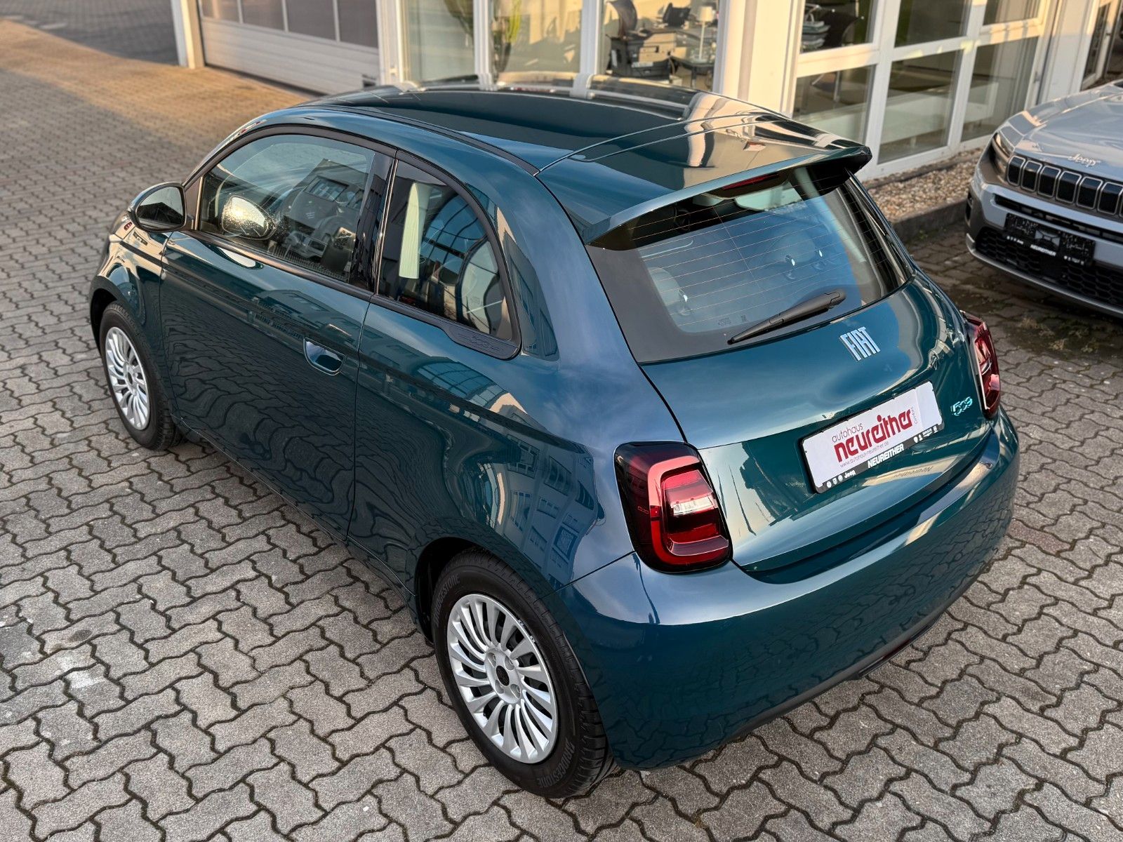 Fiat 500e - Bild 7