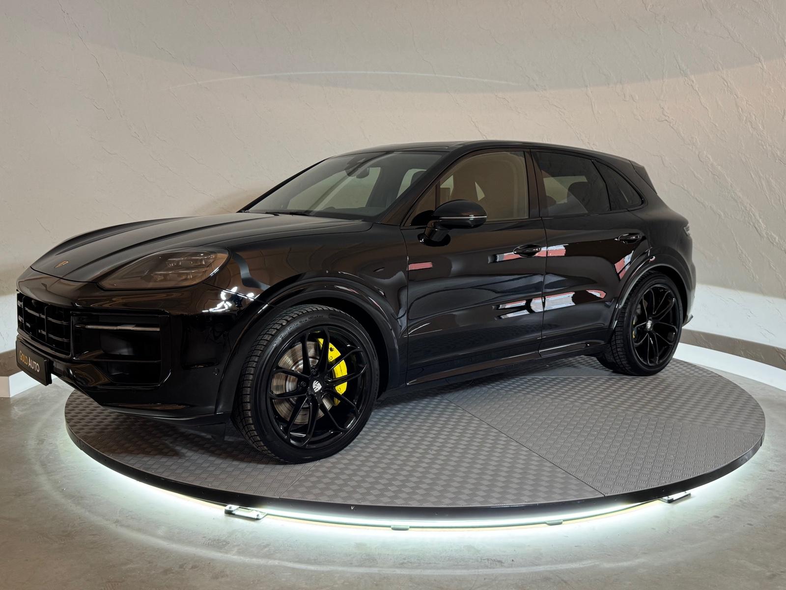 Porsche Cayenne S