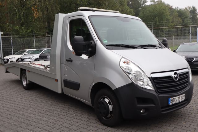 Opel Vivaro Tijhof Autotransporter/ Klima/ AT Motor