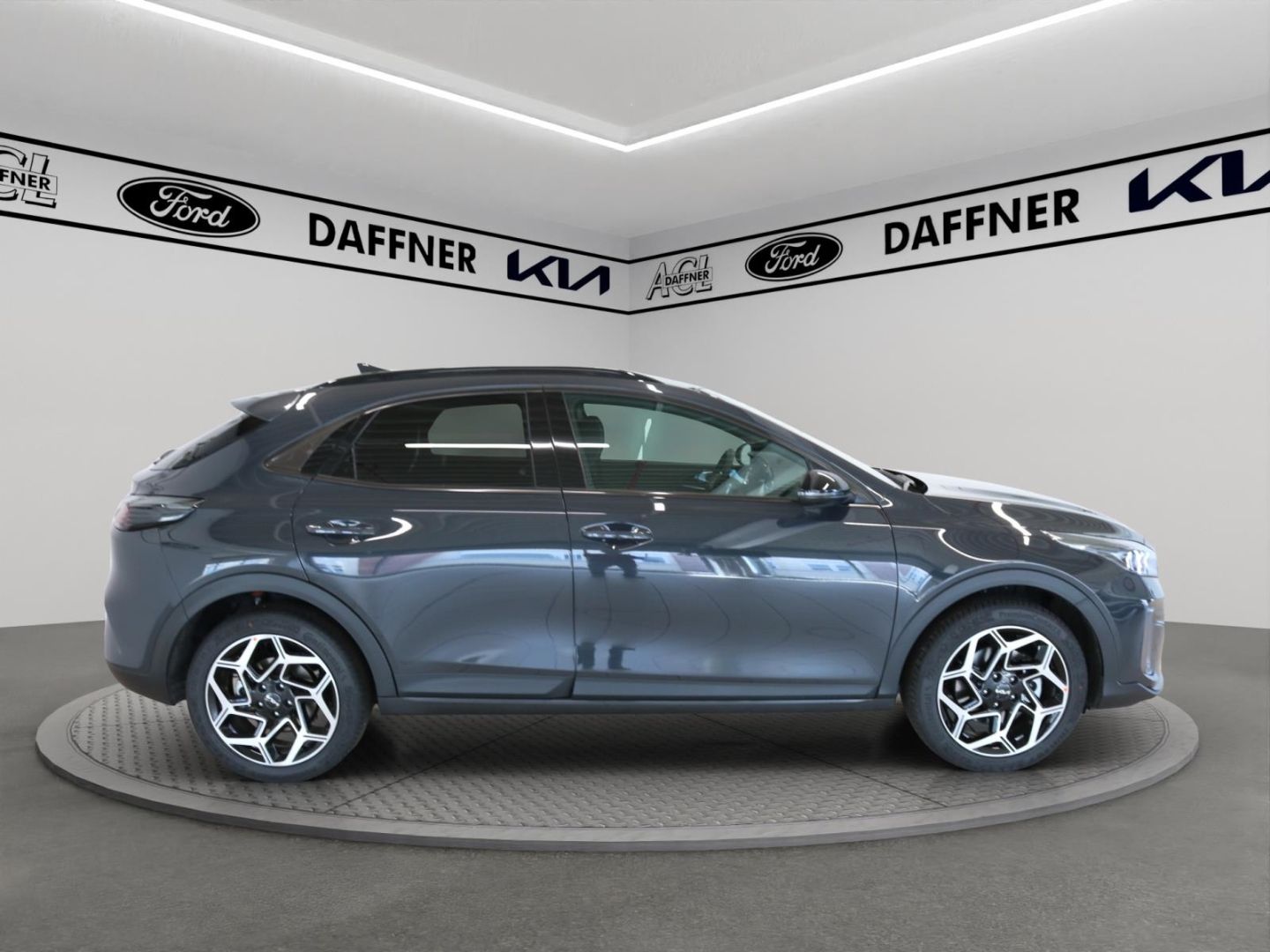 Fahrzeugabbildung Kia XCeed GT Line Navi JBL LED Tempomat El. Heckklap