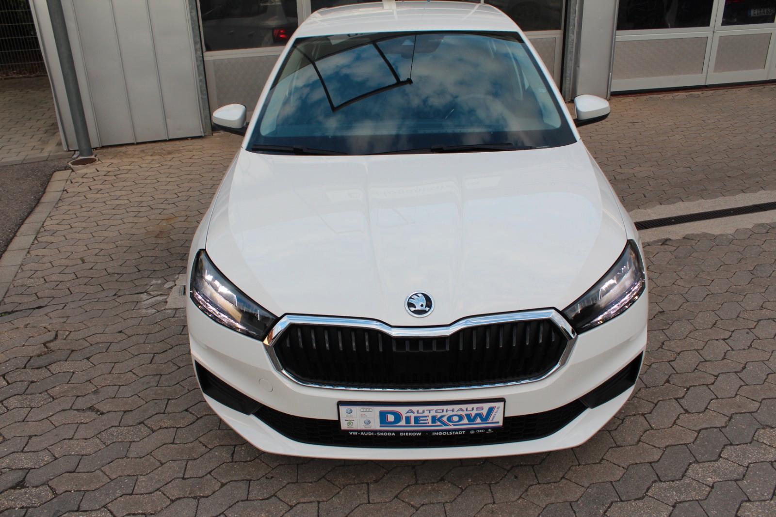 Skoda Fabia Active/SHZ/PDC/LED/SmartLink>Navi/Garantie
