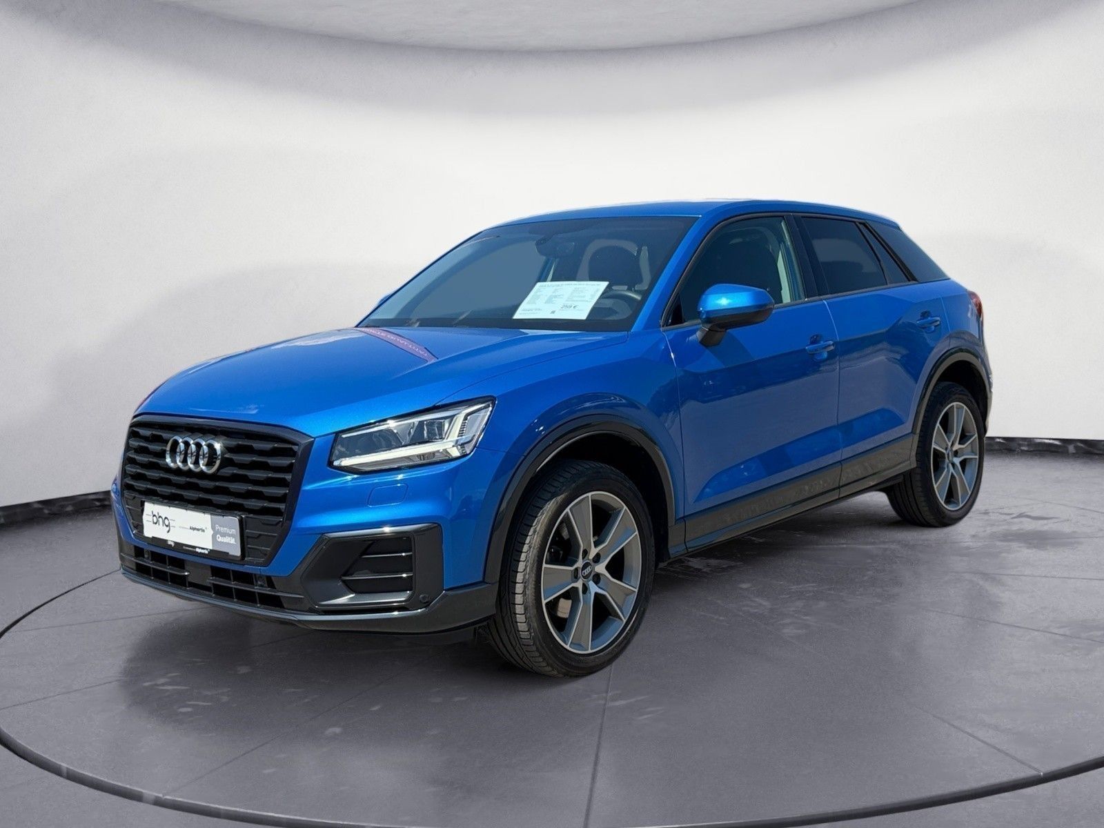 Audi Q2  35 TDI S tronic PDC KAMERA SHZ AHK 35 TDI S  imagem 2