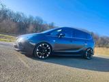 Opel Zafira C tourer cdti biturbo Opc line - Opel Zafira: B Opc