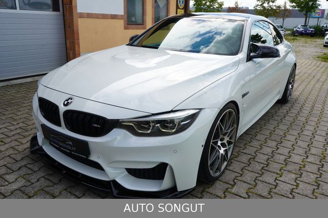 BMW M4 Coupe Competition*CARBON*360*HEAD-UP* 20''