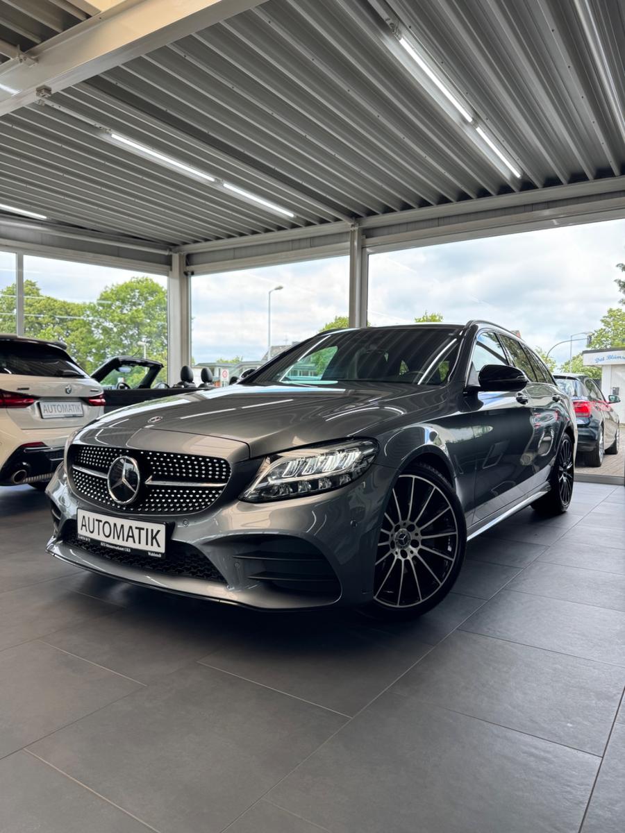 Mercedes-Benz C 300 d T-Modell *AMG Line*AHK*Kamera*LED*ACC*