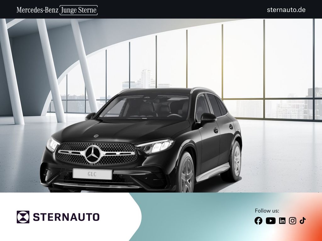 Image of Mercedes-Benz GLC 300