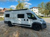 Fiat Ducato Camperausbau projektaufgabe - Fiat Ducato: Camper